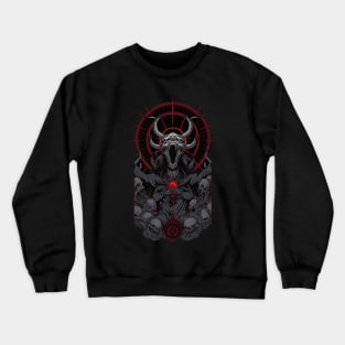 Ancient Deity Crewneck Sweatshirt